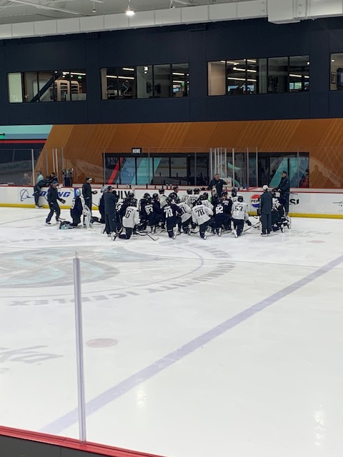 First Preseason Game